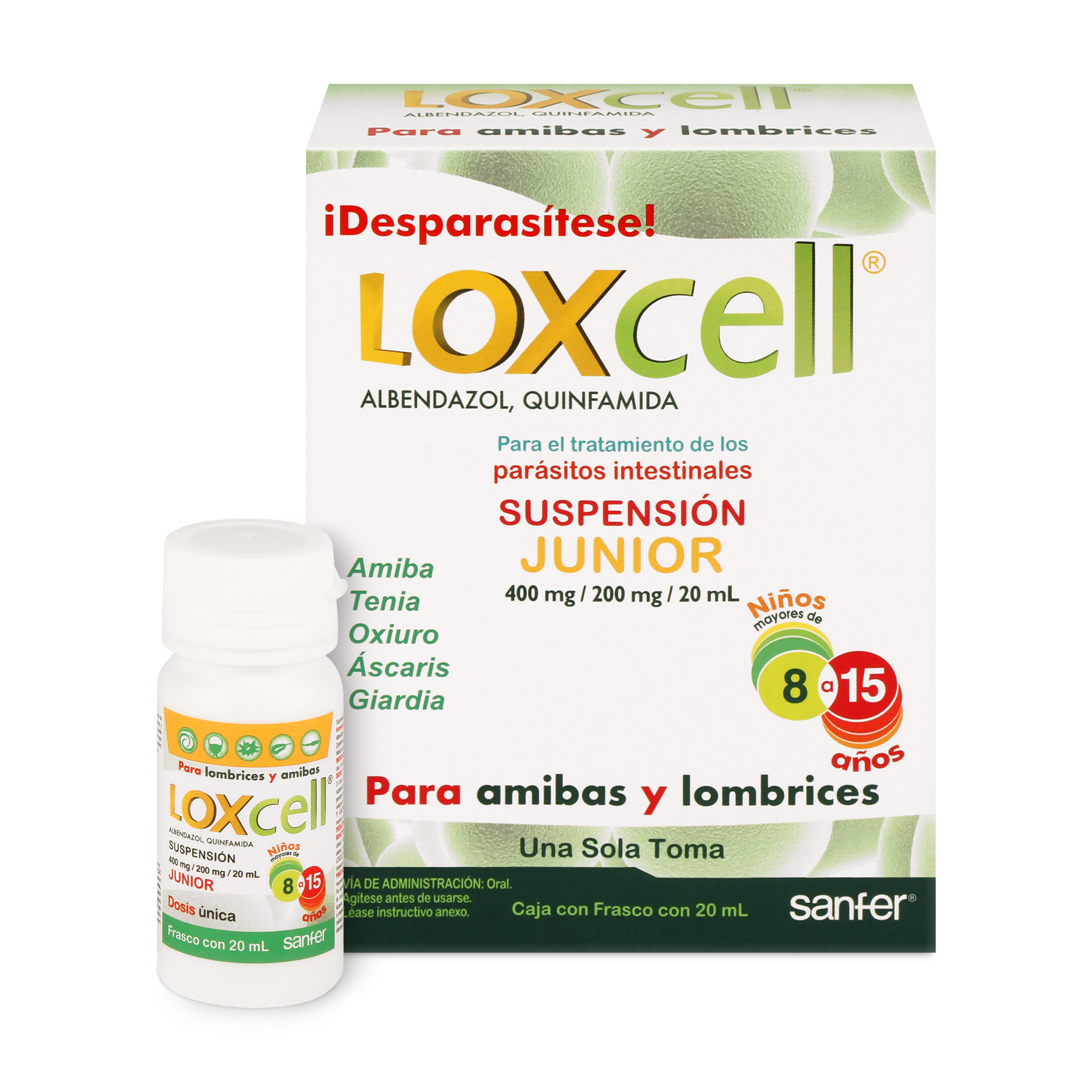 Loxcell Junior
